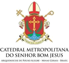 Brasão da Catedral Metropolitana de Pouso Alegre